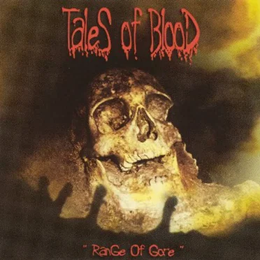 Range of Gore by Tales of Blood - album cover