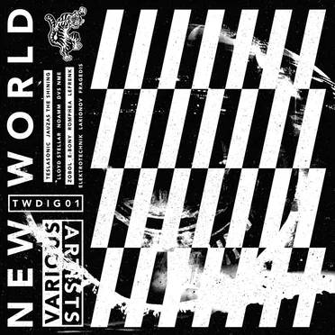 New World Vol.1 by Various Artists - album cover