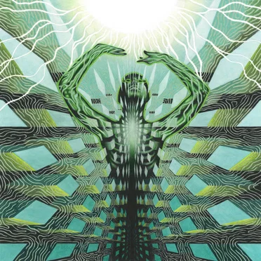 Under the Under by Growth - album cover