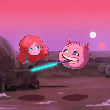 Star Wars (the Force Theme) [lofi]