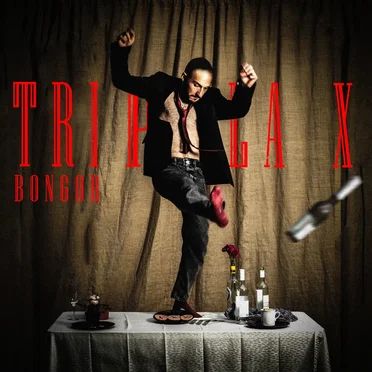 TRIPLA X by bongor - album cover