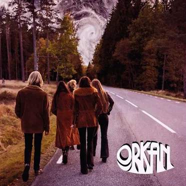 Orkan by Orkan - album cover