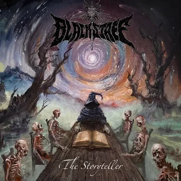 The Storyteller by Blackstaff - album cover