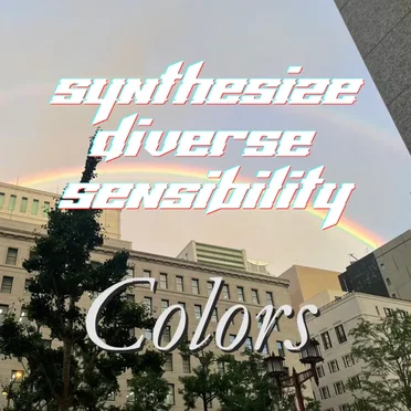 Colors by Synthesize Diverse Sensibility - album cover