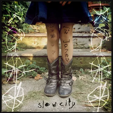 Slow City by Liz Janes - album cover