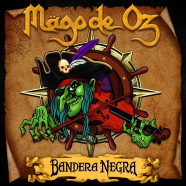 Bandera negra