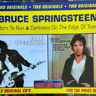 Born to Run / Darkness on the Edge of Town