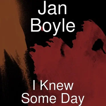 I Knew Some Day by Jan Boyle - album cover