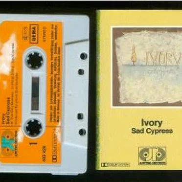 Sad Cypress by Ivory - album cover