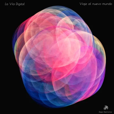 Viaje Al Nuevo Mundo by La Vía Digital - album cover