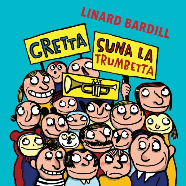 Gretta suna la trumbetta