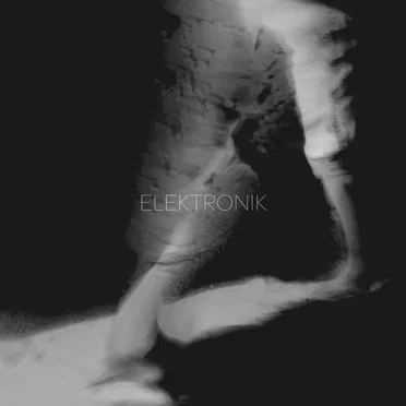 Elektronik by Mark Strain - album cover