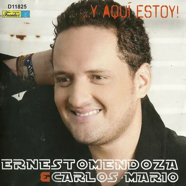 Y aquí estoy!