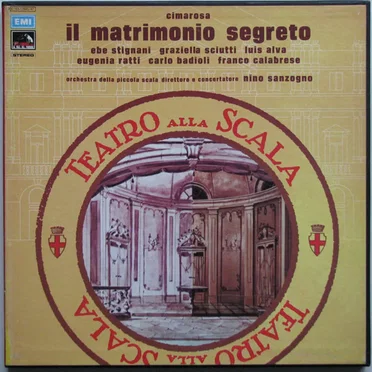 Il matrimonio segreto