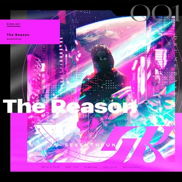 The Reason by Seventhrun - album cover