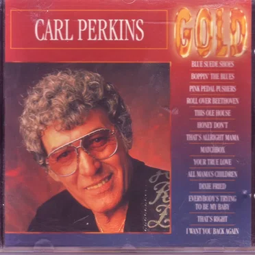 Carl Perkins Gold