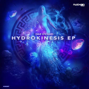 Hydrokinesis EP by Dave Steward - album cover
