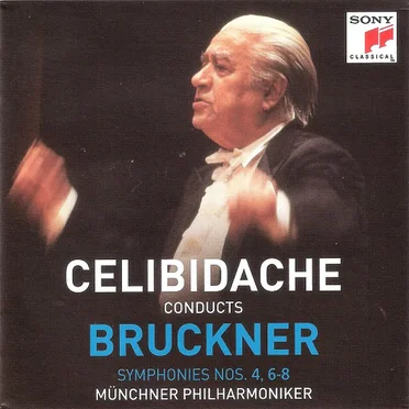 Symphonies nos. 4, 6-8