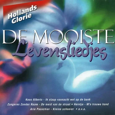 De mooiste levensliedjes by Various Artists - album cover