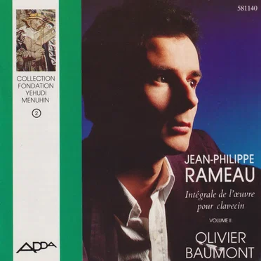 Intégrale de l'œuvre pour clavecin, Volume 2