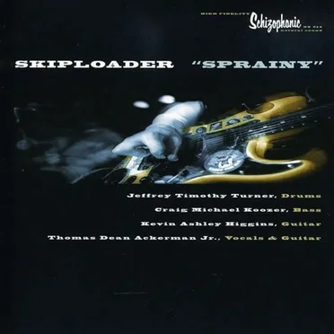 Skiploader