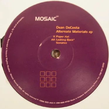 Alternate Materials EP