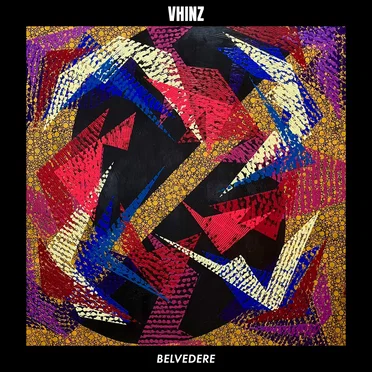 Belvedere LP by Vhinz - album cover