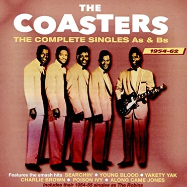 The Complete Singles As & Bs 1954-1962