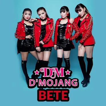 Bete by D'Mojang - album cover