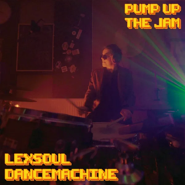 Pump Up The Jam