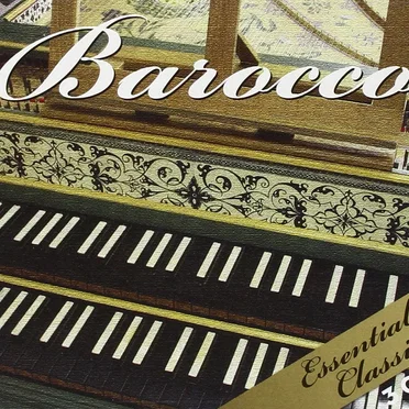 Essential Classic Barocco by Various Artists - album cover