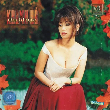 Dạ khúc by Khánh Hà - album cover