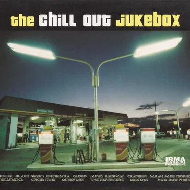 The Chill Out Jukebox by Various Artists - album cover