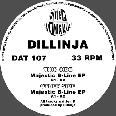 Majestic B Line EP
