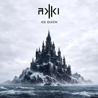 Ice Queen by AKKI (DE) - album cover