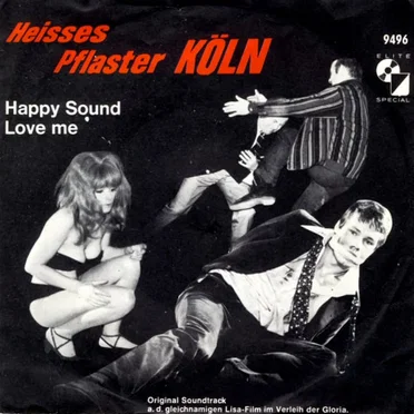 Happy Sound / Love Me