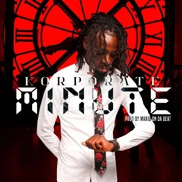 Minute by Korporate - album cover