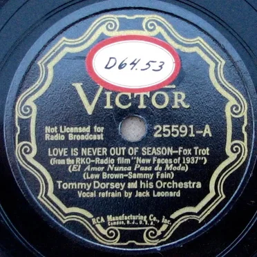 Love Is Never Out of Season / Our Penthouse on Third Avenue