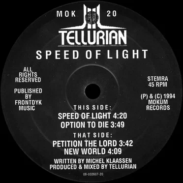 Speed Of Light