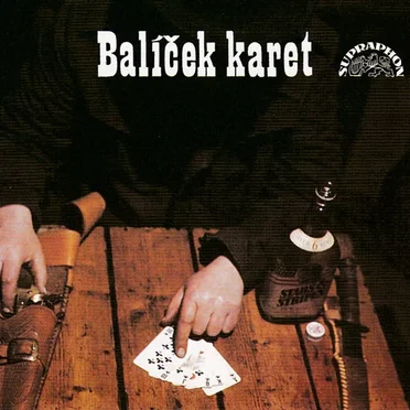 Balíček karet by Mirek Černý - album cover