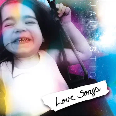 Love Songs by Jahlistic - album cover
