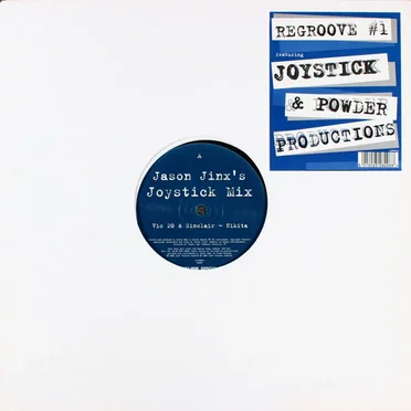 Regroove #1 by Various Artists - album cover