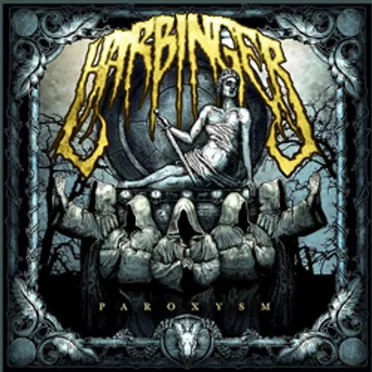 Paroxysm by Harbinger - album cover