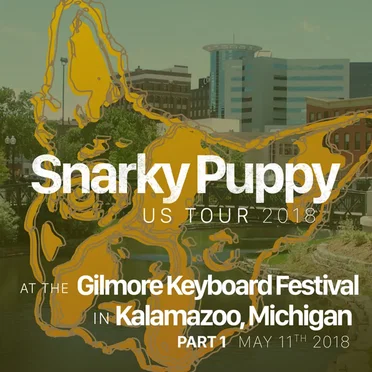 2018-05-11: Gilmore Keyboard Festival, Kalamazoo, MI, USA