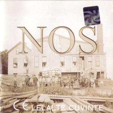 NOS by Celelalte cuvinte - album cover