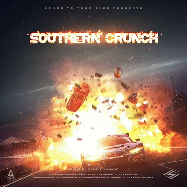 Southern Crunch by Songs To Your Eyes - album cover