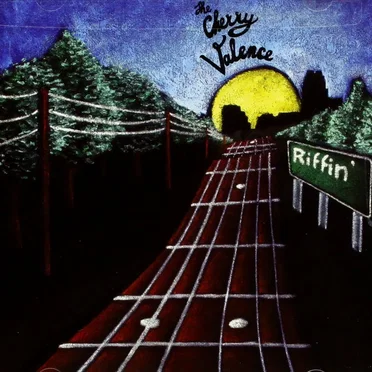 Riffin by The Cherry Valence - album cover