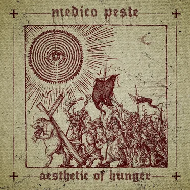 Saint Anthony's Fire by Medico Peste - album cover