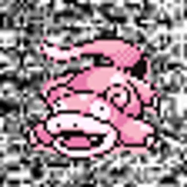 #079 ~ Slowpoke