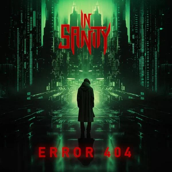 ERROR 404